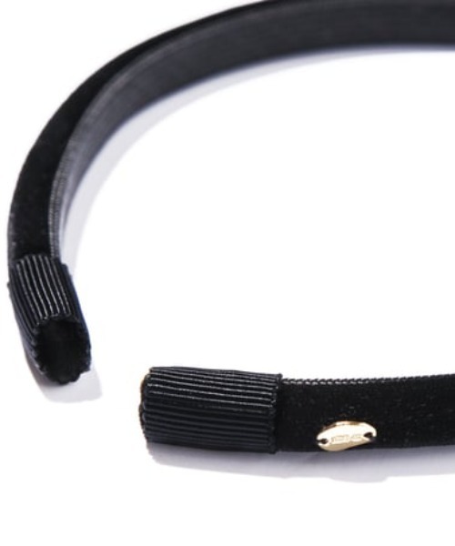IRIS 47】minuet head band/メヌエット ヘッドバンド