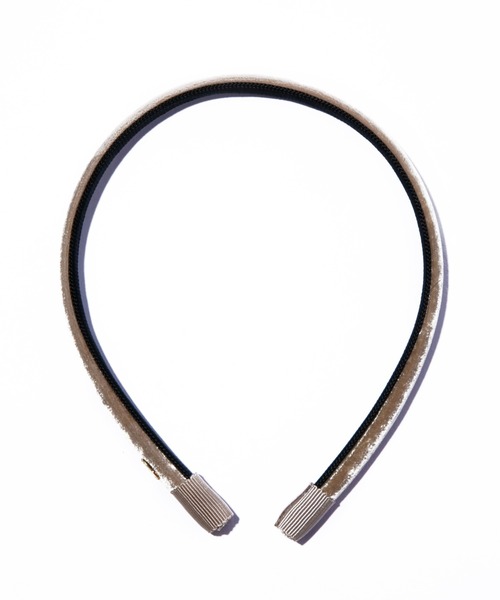 IRIS 47】minuet head band/メヌエット ヘッドバンド