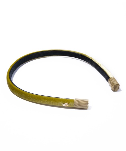 【IRIS 47】minuet head band/メヌエット　ヘッドバンド SETUP7｜IRIS 47/minuet head band メヌエット ヘッドバンド