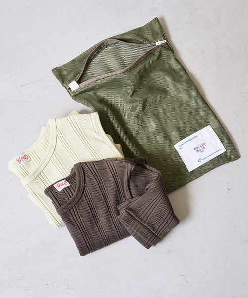 [新品]ヤングアンドオルセン　イエナ別注パックTシャツ ヤングアンドオルセン YOUNG & OLSEN イエナ別注パックTシャツ2
