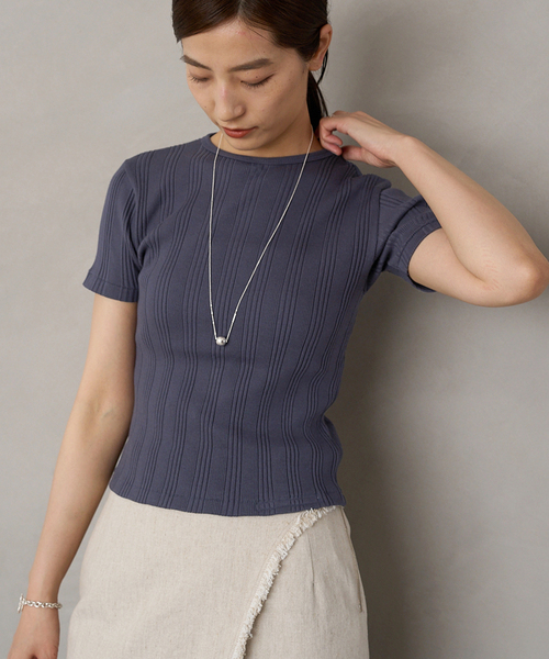 [新品]ヤングアンドオルセン　イエナ別注パックTシャツ IENA（イエナ）の「YOUNG&OLSEN/ヤングアンドオルセン 別注