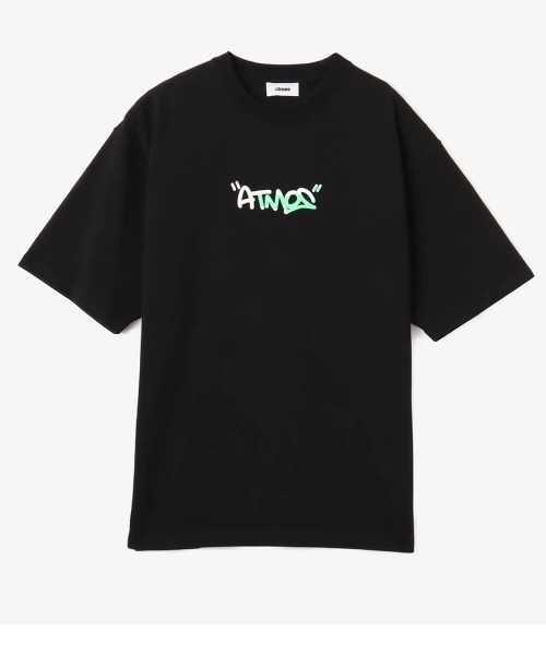 セール】atmos Foam Print T-shirt / アトモス フォーム