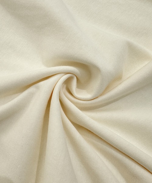 MAISON DE THERESE（メゾン ド テレーズ）の「ポロネックＴシャツワンピース（ワンピース・レディース・ライトイエロー/ネイビー・FREE）」の3枚目の写真