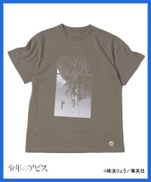 FOREVER 21（フォーエバー トゥエンティーワン）の「【ヤングジャンプ45周年】少年のアビスTシャツ（Tシャツ/カットソー）」