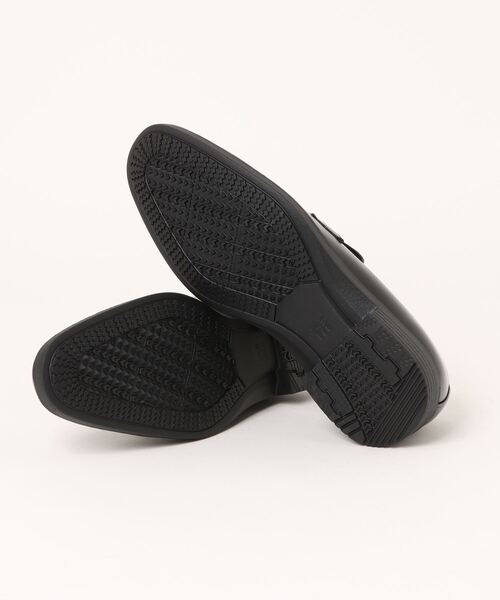 Piedi Nudi（ピエディヌーディ）の「KEN COLLECTION/ｹﾝｺﾚｸｼｮﾝ ビジカジ ビットローファー シューズ（ローファー・メンズ・ブラック・24.5cm/25.0cm/25.5cm/26.0cm/26.5cm/27.0cm/28.0cm）」の3枚目の写真