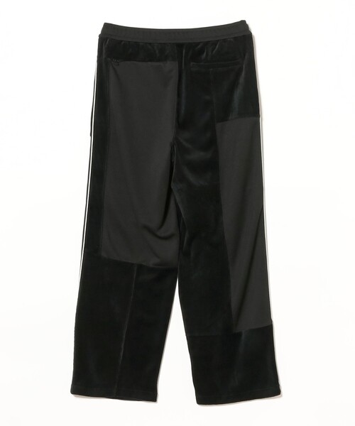 BEAMS（ビームス）の「クレイジー ジャージ トラックパンツ（その他パンツ・メンズ・ブラック/ネイビー・SMALL/MEDIUM/LARGE/X-LARGE）」の7枚目の写真