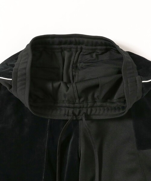 BEAMS（ビームス）の「クレイジー ジャージ トラックパンツ（その他パンツ・メンズ・ブラック/ネイビー・SMALL/MEDIUM/LARGE/X-LARGE）」の6枚目の写真