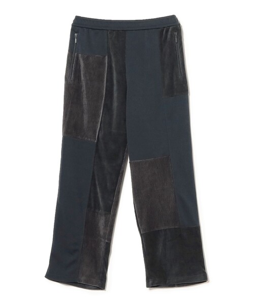 BEAMS（ビームス）の「クレイジー ジャージ トラックパンツ（その他パンツ・メンズ・ブラック/ネイビー・SMALL/MEDIUM/LARGE/X-LARGE）」の4枚目の写真