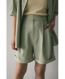 フレアパンツ ショートパンツ ブーツ ショート・ひざ上丈」に