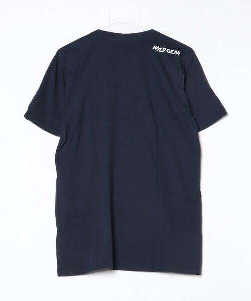 ワイルドギア WYLD GEAR WG TOPO Tシャツ WYLD GEAR WG TOPO T-SHIRT ワイルドギア トポ Tシャツ（Tシャツ