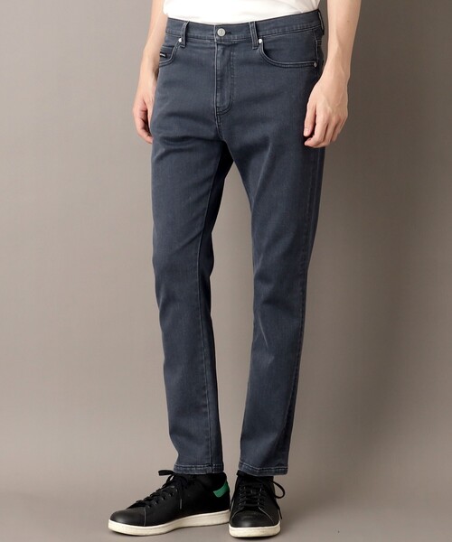 DRESSTERIOR（ドレステリア）の「ブラックスキニー デニムパンツ（デニムパンツ・メンズ・ブラック・85/82/79/76）」の4枚目の写真