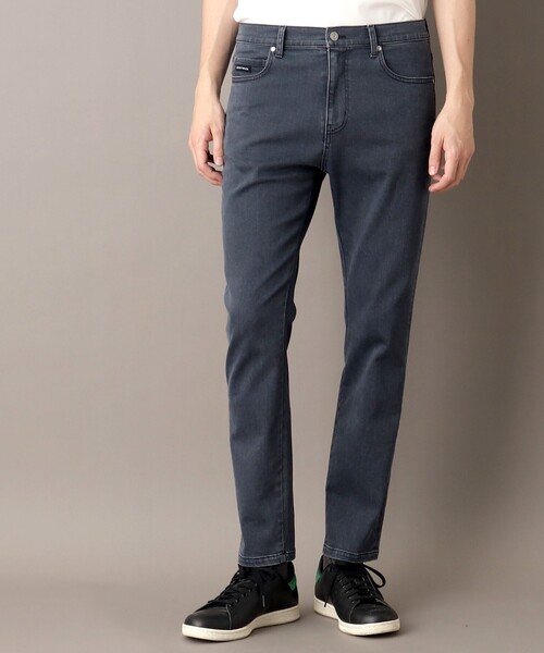 DRESSTERIOR（ドレステリア）の「ブラックスキニー デニムパンツ（デニムパンツ・メンズ・ブラック・85/82/79/76）」の5枚目の写真