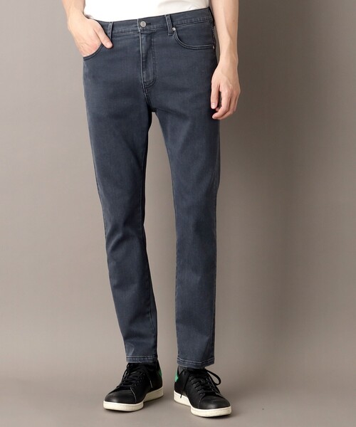 DRESSTERIOR（ドレステリア）の「ブラックスキニー デニムパンツ（デニムパンツ・メンズ・ブラック・85/82/79/76）」の6枚目の写真