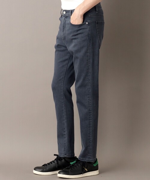 DRESSTERIOR（ドレステリア）の「ブラックスキニー デニムパンツ（デニムパンツ・メンズ・ブラック・85/82/79/76）」の7枚目の写真