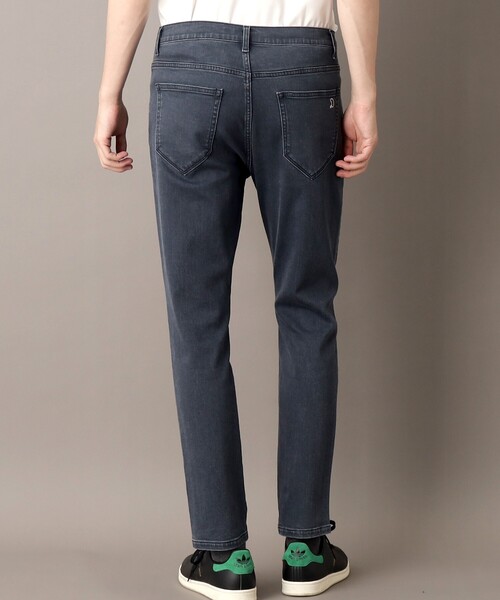 DRESSTERIOR（ドレステリア）の「ブラックスキニー デニムパンツ（デニムパンツ・メンズ・ブラック・85/82/79/76）」の8枚目の写真