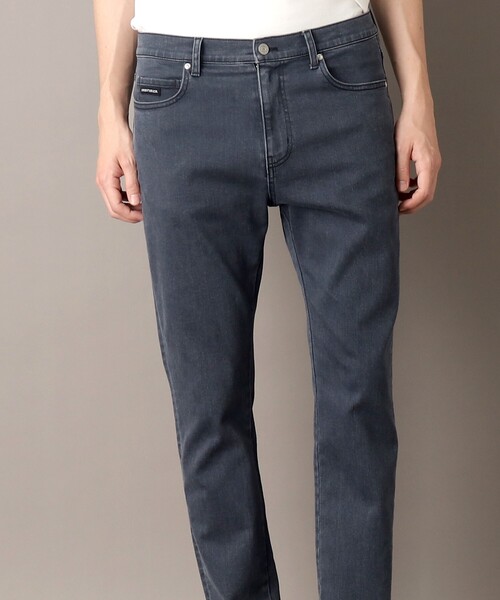 DRESSTERIOR（ドレステリア）の「ブラックスキニー デニムパンツ（デニムパンツ・メンズ・ブラック・85/82/79/76）」の9枚目の写真