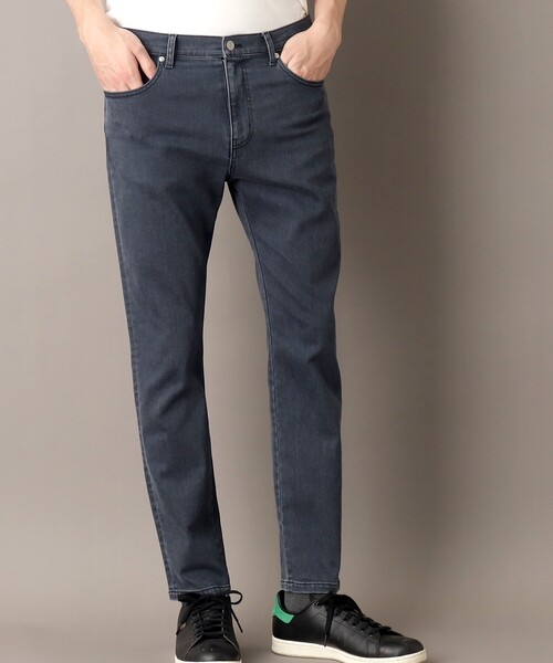 DRESSTERIOR（ドレステリア）の「ブラックスキニー デニムパンツ（デニムパンツ・メンズ・ブラック・85/82/79/76）」の10枚目の写真