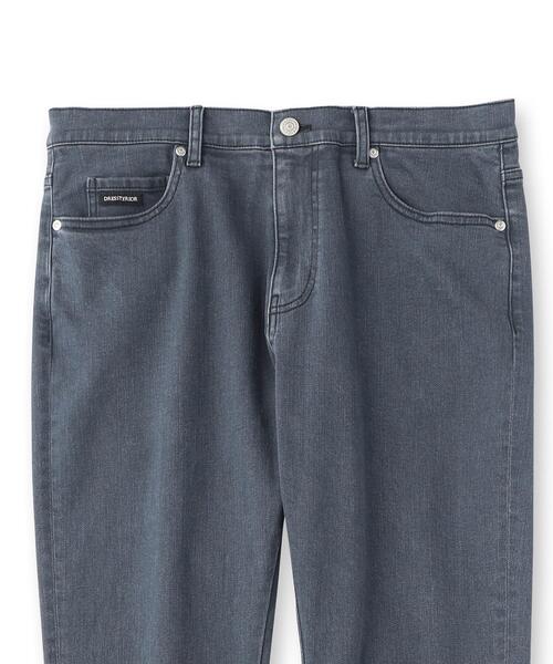 DRESSTERIOR（ドレステリア）の「ブラックスキニー デニムパンツ（デニムパンツ・メンズ・ブラック・85/82/79/76）」の13枚目の写真