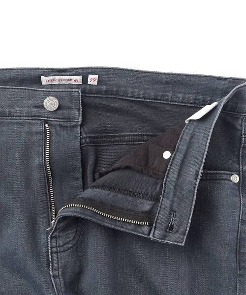 DRESSTERIOR（ドレステリア）の「ブラックスキニー デニムパンツ（デニムパンツ・メンズ・ブラック・85/82/79/76）」の15枚目の写真
