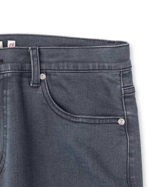 DRESSTERIOR（ドレステリア）の「ブラックスキニー デニムパンツ（デニムパンツ・メンズ・ブラック・85/82/79/76）」の16枚目の写真