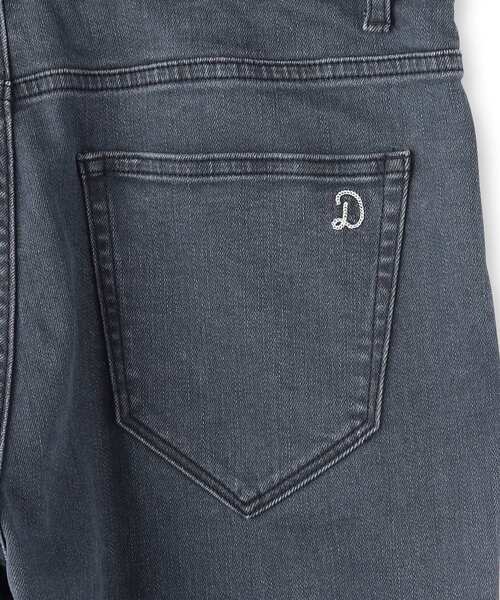 DRESSTERIOR（ドレステリア）の「ブラックスキニー デニムパンツ（デニムパンツ・メンズ・ブラック・85/82/79/76）」の18枚目の写真