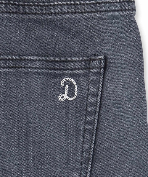 DRESSTERIOR（ドレステリア）の「ブラックスキニー デニムパンツ（デニムパンツ・メンズ・ブラック・85/82/79/76）」の19枚目の写真