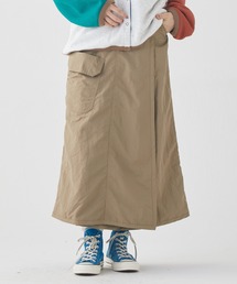 2WAYクリーネス巻スカート