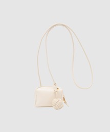 ROPE' | Blanchette accessories(ブランシェットアクセサリー）(ショルダーバッグ)