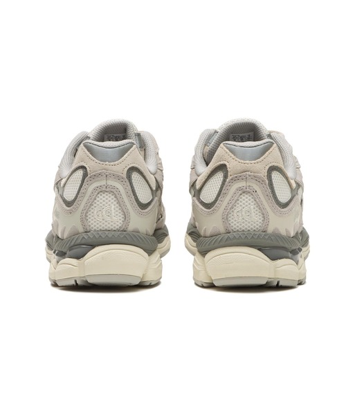 ASICS(アシックス)の「GEL-NYC 1201A789.103(スニーカー・メンズ・グレー・26.5cm/27.0cm/27.5cm/28.0cm/26.0cm/28.5cm/25.5cm/29.0cm/23.0cm/24.0cm/23.5cm/24.5cm)」の5枚目の写真
