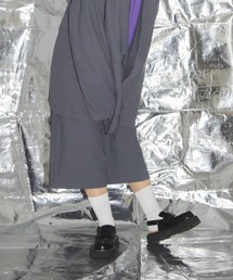 neuron/ニュウロン/ジャケットハーフパンツ