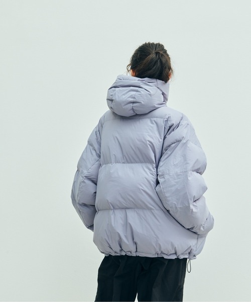 KELTY（ケルティ）の「インサレーション ジャケット（撥水）（ダウンジャケット/コート・レディース・ブラック/ブルー/ベージュ/イエロー/ネイビー・M/L/S/XL）」の7枚目の写真