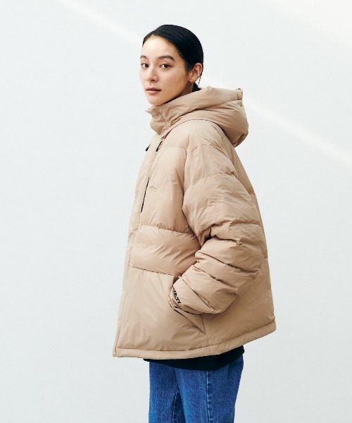 KELTY（ケルティ）の「インサレーション ジャケット（撥水）（ダウンジャケット/コート・レディース・ブラック/ブルー/ベージュ/イエロー/ネイビー・M/L/S/XL）」の18枚目の写真