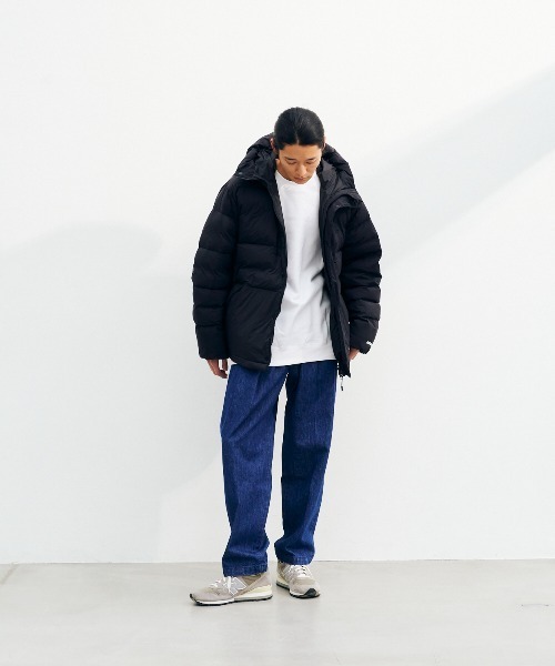 KELTY（ケルティ）の「インサレーション ジャケット（撥水）（ダウンジャケット/コート・レディース・ブラック/ブルー/ベージュ/イエロー/ネイビー・M/L/S/XL）」の20枚目の写真