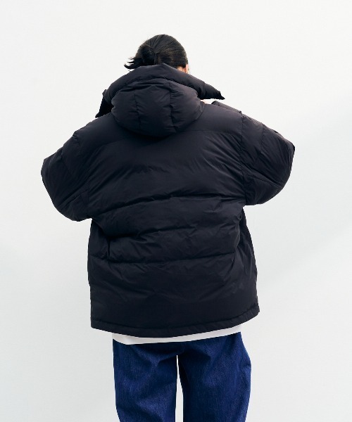 インサレーション ジャケット（撥水）（ダウンジャケット/コート
