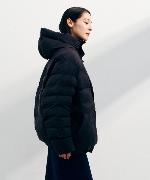 インサレーション ジャケット（撥水）（ダウンジャケット/コート