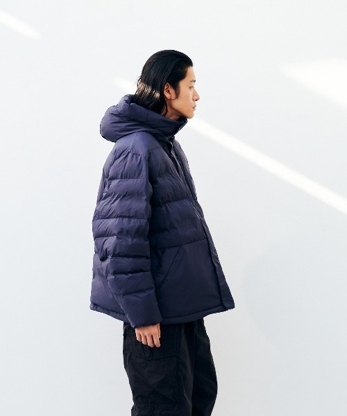 インサレーション ジャケット（撥水）（ダウンジャケット/コート