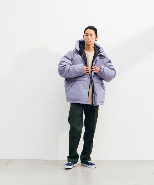 インサレーション ジャケット（撥水）（ダウンジャケット/コート