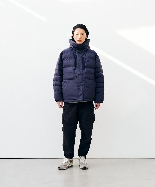 インサレーション ジャケット（撥水）（ダウンジャケット/コート