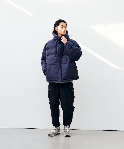 インサレーション ジャケット（撥水）（ダウンジャケット/コート
