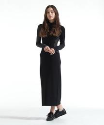 Y-3 | KNIT DRESS(ワンピース)