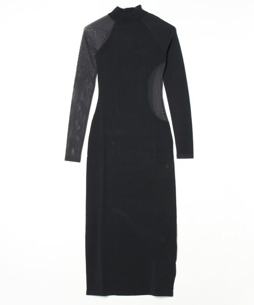 Y-3（ワイスリー）の「KNIT DRESS（ワンピース）」 - WEAR