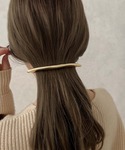 apres jour clair(アプレジュールクレア)の「ヘアアクセサリー(バレッタ/ヘアクリップ)」