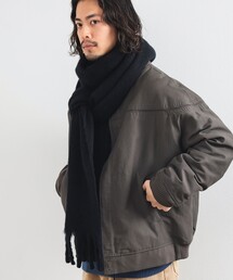 シャギー マフラー