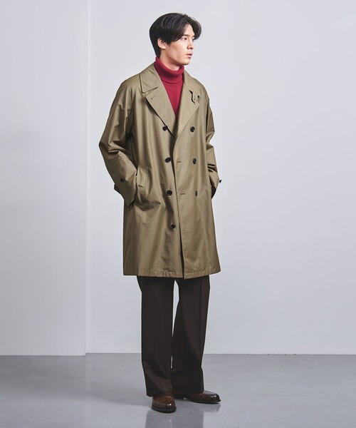 UNITED ARROWS（ユナイテッドアローズ）の「OLMETEX/トレンチコート