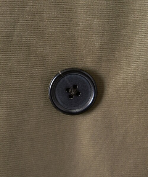 UNITED ARROWS(ユナイテッドアローズ)の「OLMETEX/トレンチコート -撥水-(トレンチコート・メンズ・ベージュ・50/48/46/44)」の21枚目の写真