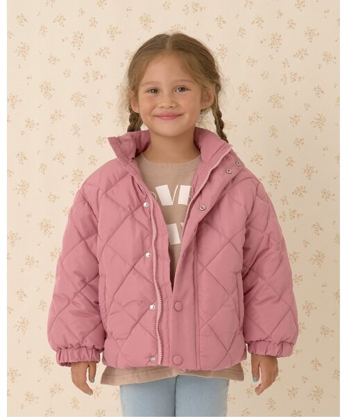 セール】【万能アウター】取外しできる衿付きパフジャケット（ブルゾン