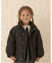 Lycee mine | 【万能アウター】取外しできる衿付きパフジャケット(ブルゾン)