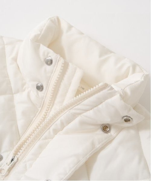 セール】【万能アウター】取外しできる衿付きパフジャケット（ブルゾン
