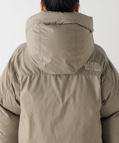 ジャケット・アウター THE NORTH FACE Alteration Baffs Jacket 追加》【THE NORTH FACE】 Alteration Baffs Jacket：ダウン
