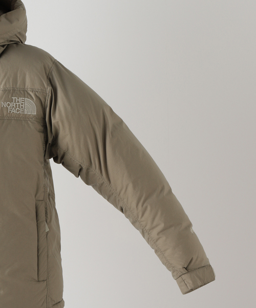 THE NORTH FACE(ザノースフェイス)の「《追加》【THE NORTH FACE】 Alteration Baffs Jacket:ダウンジャケット(ダウンジャケット/コート・レディース・ブラック/ベージュ・SMALL/X-SMALL)」の21枚目の写真